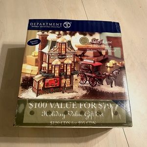 Department 56 Dickens Village